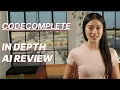 CodeComplete AI Review Best AI Coding Assistant for Developers 2025