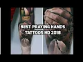 Praying Hand Tattoos - Best Praying Hand Tattoo Designs