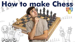 Build a Chess Game Using JavaScript Beginner Web Dev Project
