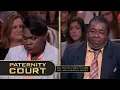 Man Exposed To Radiation Says He Cannot Have Children Full Episode Paternity Court