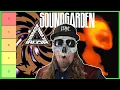Download Lagu SOUNDGARDEN Albums RANKED Best To Worst