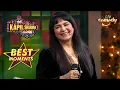Download Lagu The Kapil Sharma Show | Kya Pandey Ko Drum Se Zyada Tha Alisha Ji Mein Interest? | Best Moments