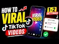 How to Go Viral on TikTok in 2026 Secret Settings Algorithm Hacks