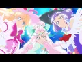 Download Lagu Mahou Tsukai Precure Mirai Days! Over The Rainbow