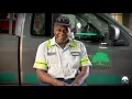 City of Darlington Employee Spotlight Isaac J Fullard
