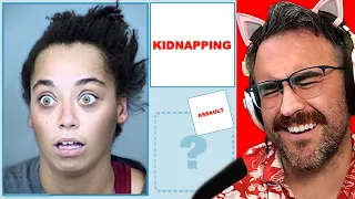 They re On Santa s Naughty List - Matching Crimes To Mugshots