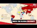 Download Lagu BRICS expands to majority of world population: Vietnam joins, USA fails to divide China \u0026 Vietnam