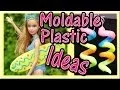 Ideas for Polymorph a Moldable Plastic - ThermoMorph Review