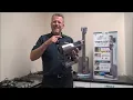 Shark BU3621UKT Cordless Vacuum Cleaner