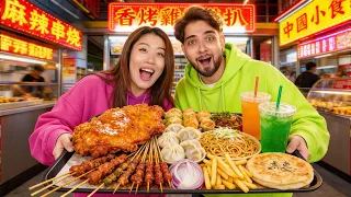 尝遍中国所有爆红的街头美食