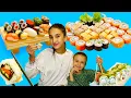Download Lagu MANGIAMO SUSHI per la PRIMA VOLTA 🍣🍱 •VLOG•