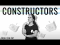 CONSTRUCTORS Lecture 1 Default Parameterized Non-Parameterized ICSE 10 Anjali Ma am