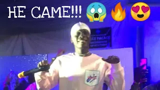 MUST WATCH!!! FIREBOY DML Came Visiting 😱🔥😍