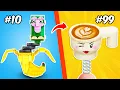 Download Lagu I Build  EXTREMELY Satisfying LEGO BRAINROT | FUNZ Bricks
