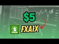 I Invested 5 a Day in the S P 500 FXAIX for 30 Days - Here s What Happened