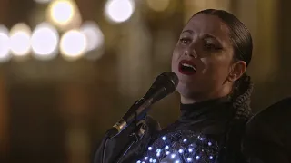 Emel Holm Live Saint Eustache Paris 