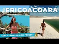 O MELHOR DE JERICOACOARA CEARA dicas de passeios restaurantes hospedagem e TODOS OS PRECOS