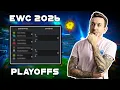 REGION VS REGION PLAYOFFS EWC 2026 Rocket League
