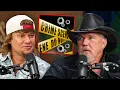 Trace Adkins Tells the Story of Getting Shot By His Ex