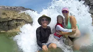 Rachel’s Bubblebath At Compass Cay | Sailboat Story 48