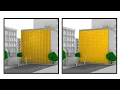 04 - Parametric Brick Wall