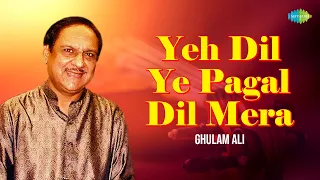 Yeh Dil Ye Pagal Dil Mera Awargi Shaam E Ghazal Ghulam Ali Mohsin Naqvi Romantic Ghazal 