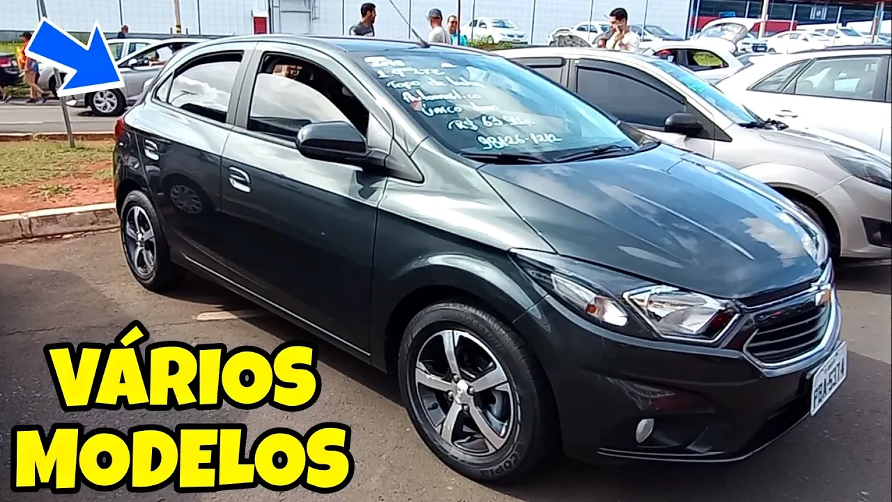 ESSES SÃO OS CARROS DÁ FEIRA HOJE EM BRASÍLIA ACOMPANHE OS PREÇOS