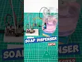 Lagu DIY Touchless Soap Dispenser Using ESP32!