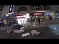 Looters at Foot Locker W 14st NYC 2020