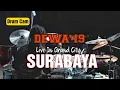 Download Lagu JULIETTE - DRUM CAM - DEWA 19 - SURABAYA [30 TAHUN BERKARYA]