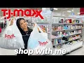 TJ MAXX SHOP WITH ME HAUL best finds ever