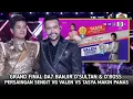 Lagu Grand Final Banjir D'Sultan!! Persaingan Panas Virtual Gift Valen VS Tasya Di Grand Final DA7.
