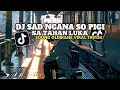 Lagu DJ SAD NGANA SO PIGI X SA TAHAN LUKA OLD KANE SLOW VIRAL TIKTOK - DJ RONI 28