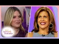 Jenna Recalls Being Pregnant When Hoda Was Trying to Adopt