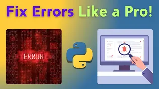Master Exception Handling Debugging in Python Write Bug-Free Code Like a Pro