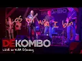 Download Lagu DEKOMBO live im KUBA:  Los mi wia i bin