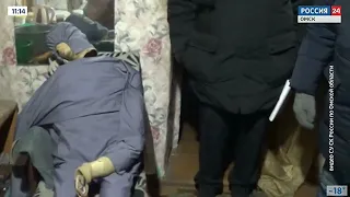 В Омской области расследуют убийство из ревности