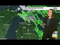 Meteorologist Madison Ryke Reel April 2022