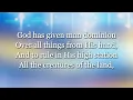Download Lagu Phil Webbs \u0026 Grace Community Church - Yahweh, Our God How Majestic (Lyrics)