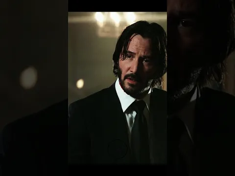 7 milhões dão 7 balas! 💀 - John Wick - #filmes #series #shorts #clips #movie #fyp