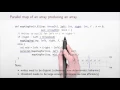 Data Operations and Parallel Mapping