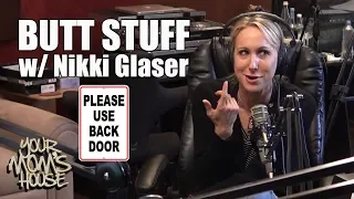 Download Nikki Glaser on Back Door Action - YMH Highlight MP3