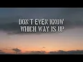 Gary Allan - Every Storm (Runs Out Of Rain) - Lyric Video