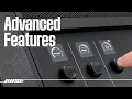 Bose S1 Pro - Advanced Features and Settings