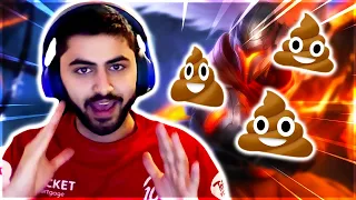 Here's Why Yassuo is the Cleanest League of Legends Player!! Tarzaned vs IWD... - LoL Daily Moments