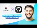 How To Integrate Jenkins With Github 2026 Full Guide
