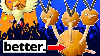 The Best Pokémon No One Uses
