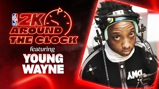 NBA 2K27 | 2K Around the Clock featuring Young Wayne
