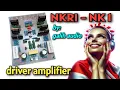 Lagu NKRI - NK1 Driver Amplifier by:galih audio
