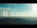EL SHADDAI PISTA LETRAS
